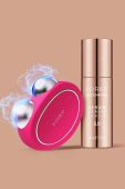 Зволожуюча сироватка, збагачена електролітами FOREO SUPERCHARGED™ Serum 2.0 30 ml колір рожевий
