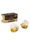 Gentelmen's Hardware Набір склянок Whisky (2-pack) колір барвистий