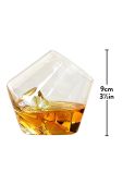 Gentelmen's Hardware Набір склянок Whisky (2-pack) колір барвистий
