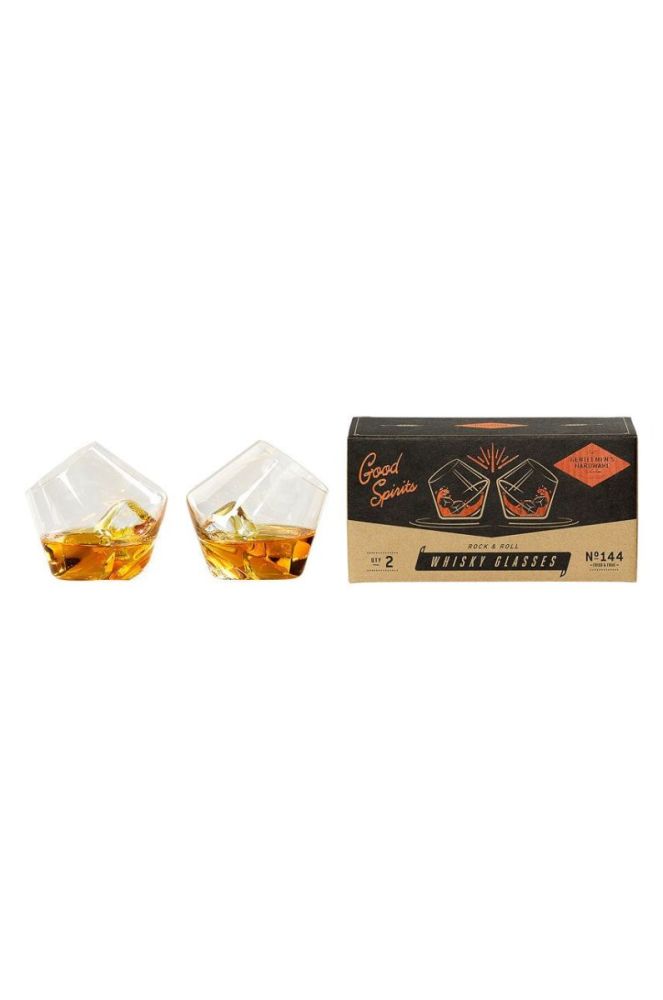 Gentelmen's Hardware Набор стаканов Whisky (2-pack) цвет красочный фото 3