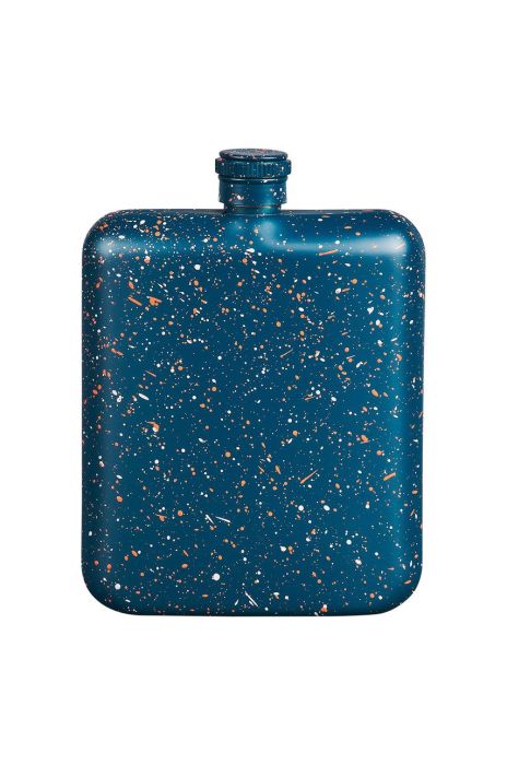Gentelmen's Hardware Фляжка колір барвистий