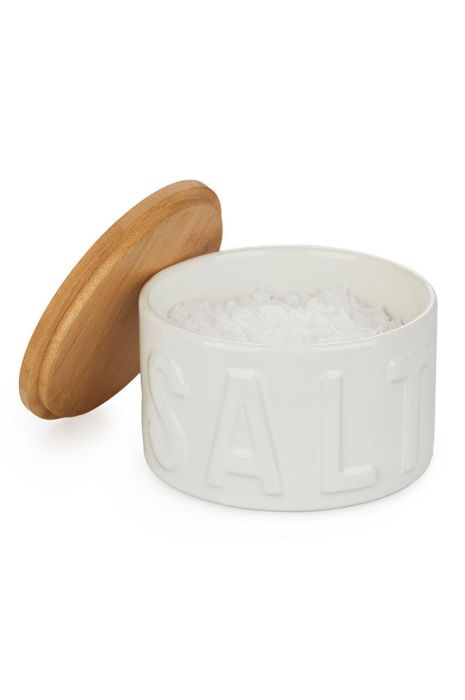 Balvi Ємність для солі колір білий (2132106)
