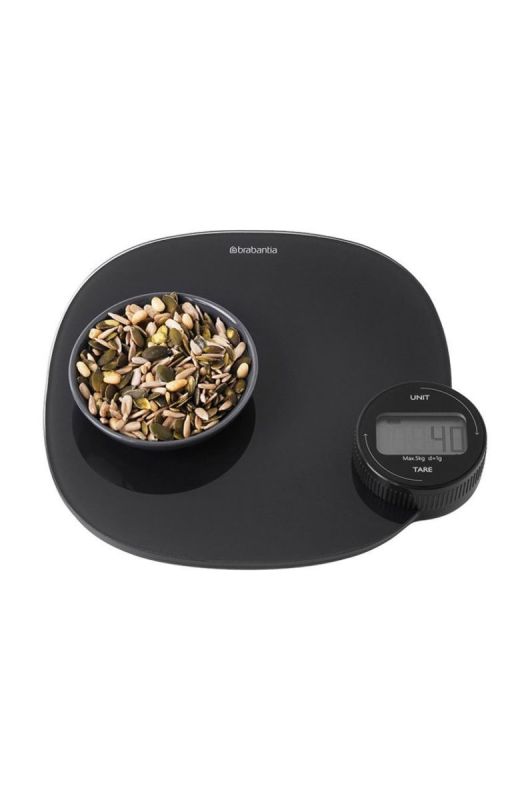 Brabantia Кухонные весы цвет серый (2222440)