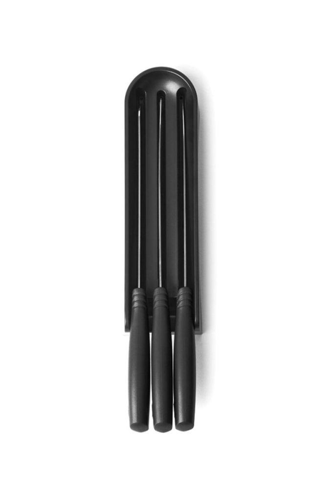 Brabantia Набір ножів з органайзером (3-pack) колір сірий фото 3