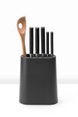 Brabantia Стійка для кухонних ножів колір сірий