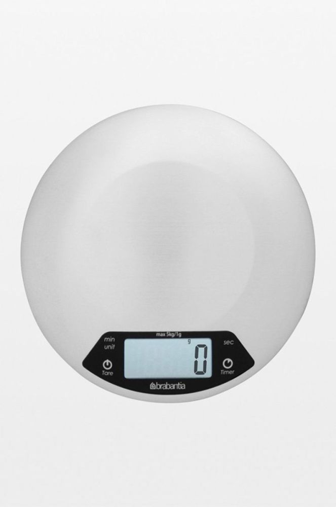 Brabantia Кухонные весы цвет серый (2222294) фото 5