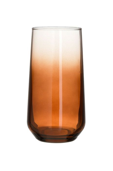 Набір склянок (6-pack) колір помаранчевий