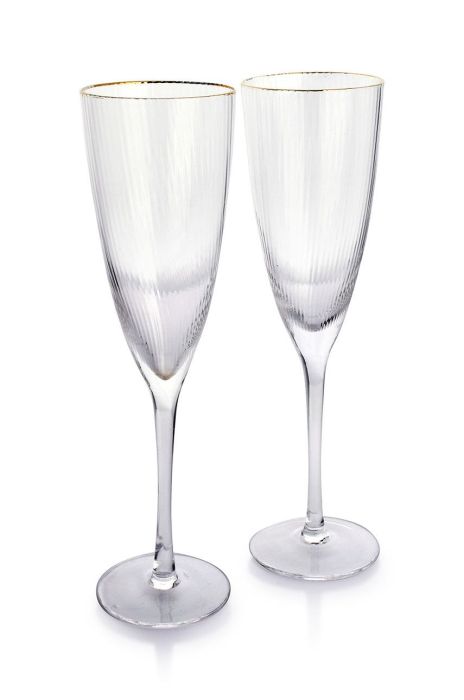 Affek Design Келих (2-pack) колір прозорий