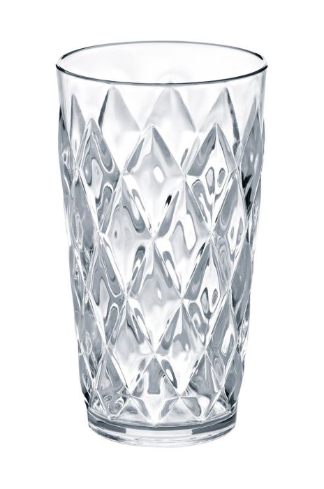 Koziol Склянка 450 ml колір прозорий (2176471) Koziol Склянка 450 ml колір прозорий (2176471)