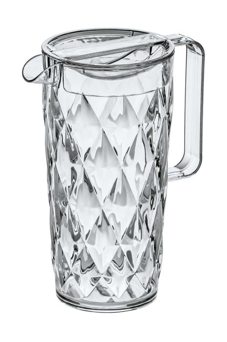 Koziol Графин 1,6 L колір прозорий