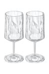 Koziol Набір келихів 300 ml (2-pack) колір прозорий