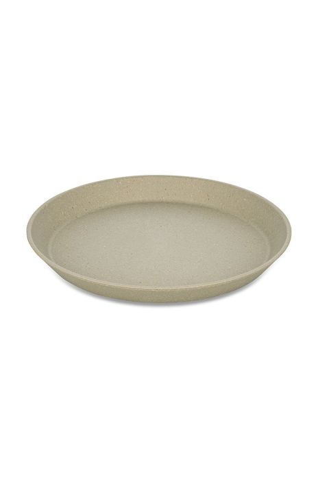 Koziol Набір тарілок (4-pack) колір бежевий (2179521) Koziol Набір тарілок (4-pack) колір бежевий (2179521)