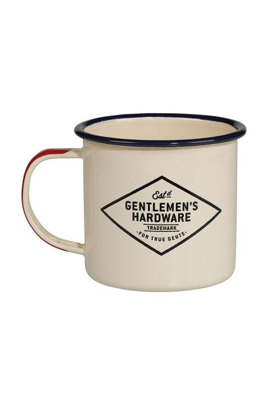 Gentelmen's Hardware Кемпінговий кухоль 325 ml колір бежевий (3165757) фото 2