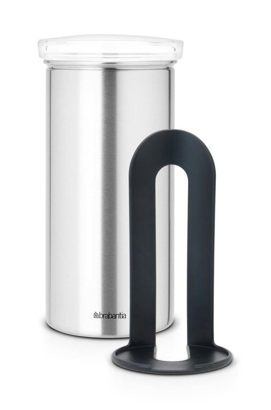 Brabantia Контейнер для кавових капсул колір сірий (2355341) фото 2