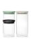 Brabantia Набір контейнерів для зберігання (3-pack) колір барвистий (2335901)