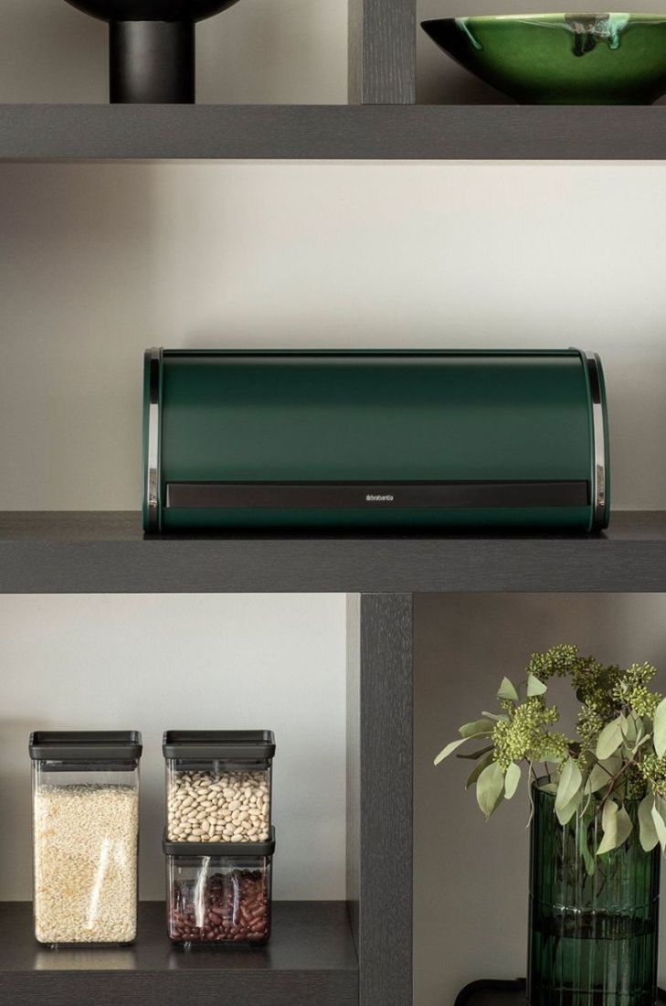 Brabantia Хлібниця колір зелений (2323283)