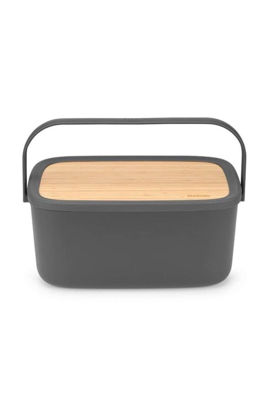 Brabantia Хлібниця колір сірий (2323284)