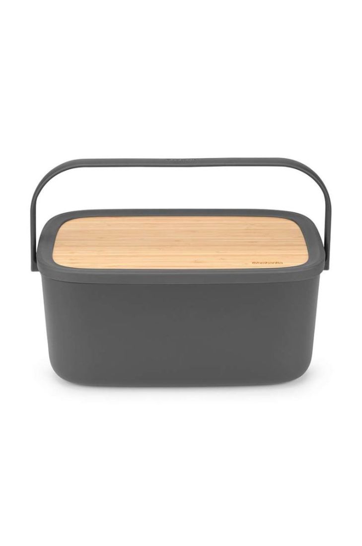 Brabantia Хлібниця колір сірий (2323284)