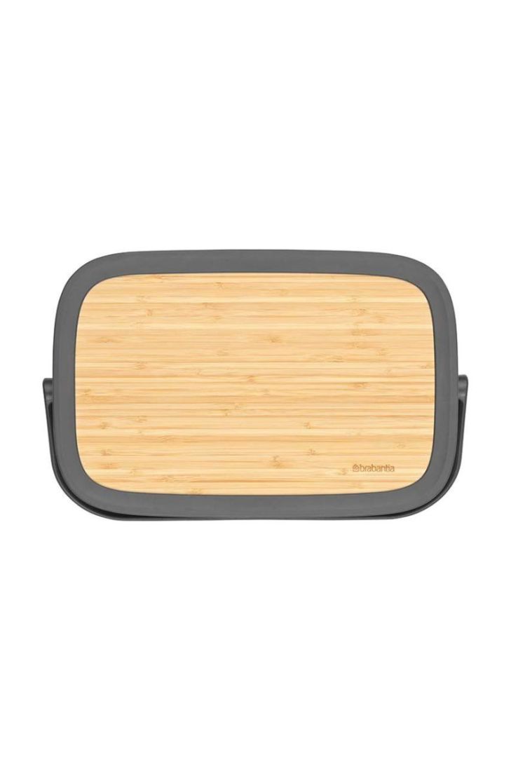 Brabantia Хлібниця колір сірий (2323284)