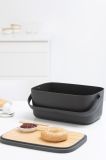 Brabantia Хлібниця колір сірий (2323284)