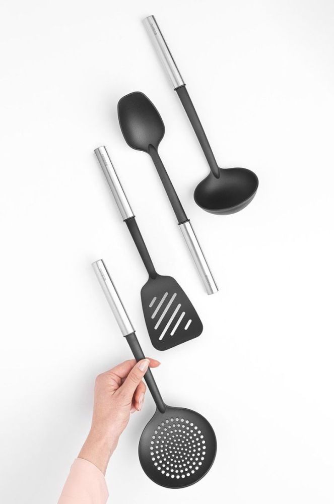 Brabantia Набір кухонного приладдя (4-pack) колір сірий фото 3