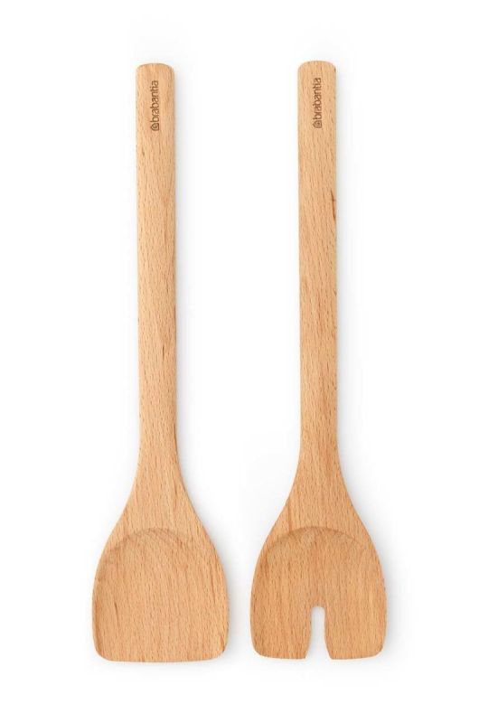 Brabantia Салатні ложки (2-pack) колір бежевий