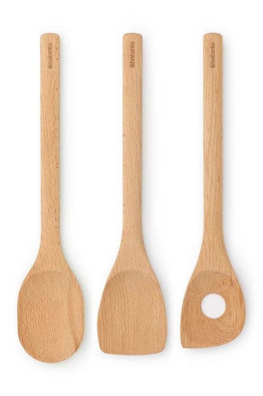 Brabantia Набір кухонних аксесуарів (3-pack) колір бежевий