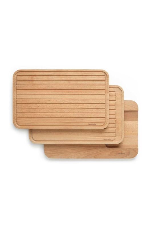 Brabantia Набір обробних дощок (3-pack) колір бежевий (2314139)