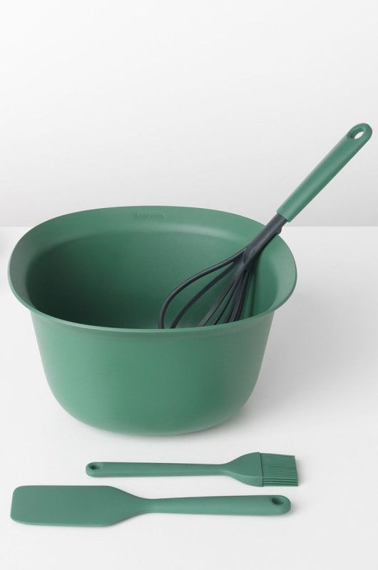 Brabantia Набір для випічки (4-pack) колір барвистий фото 2