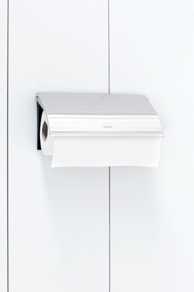 Brabantia Тримач для кухонних рушників колір сірий фото 4