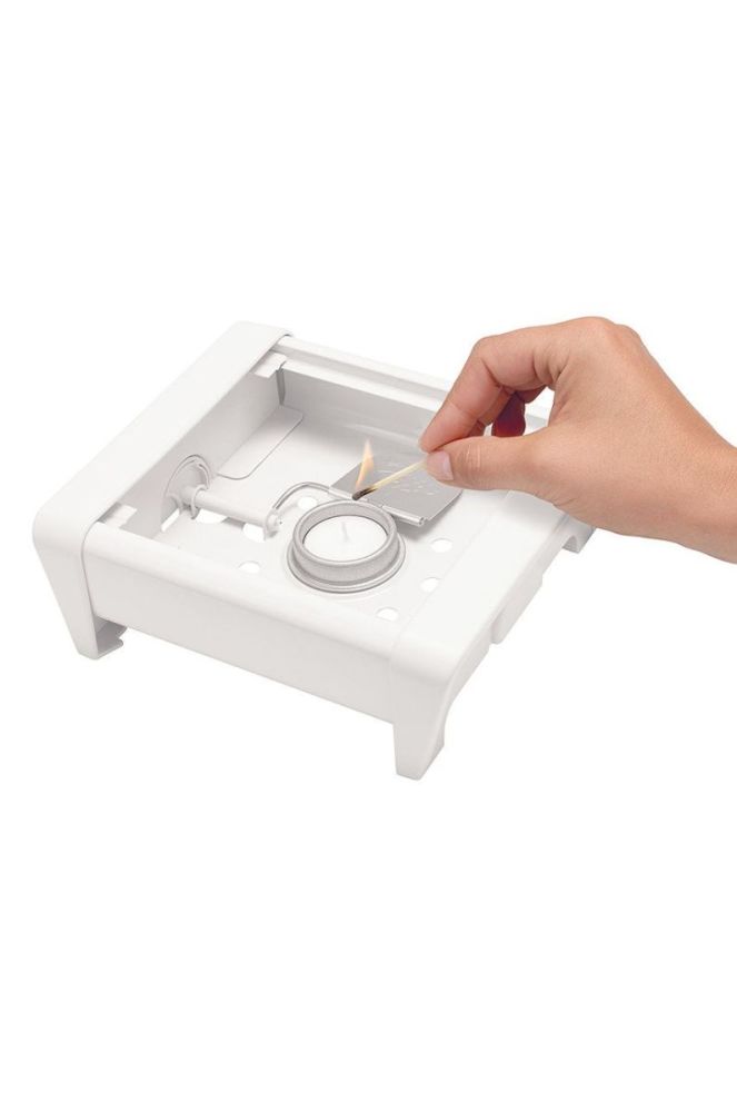 Brabantia Підігрівач для їжі колір білий (2355371) фото 5
