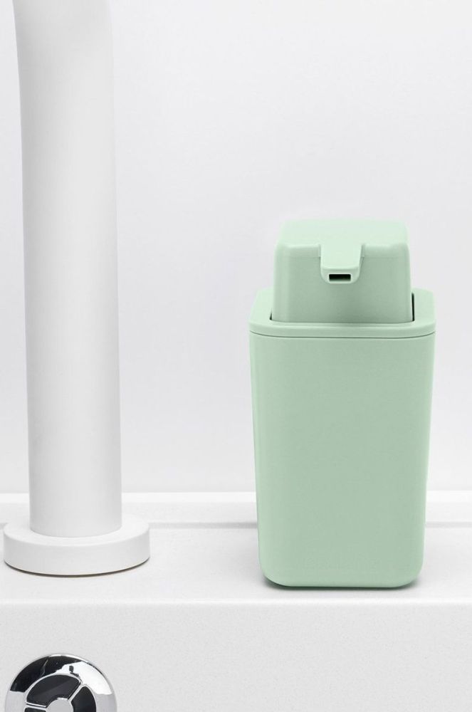 Brabantia Дозатор для мила 250 ml колір зелений (2326746) фото 5