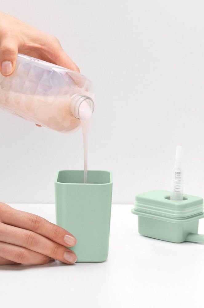 Brabantia Дозатор для мила 250 ml колір зелений (2326746) фото 6