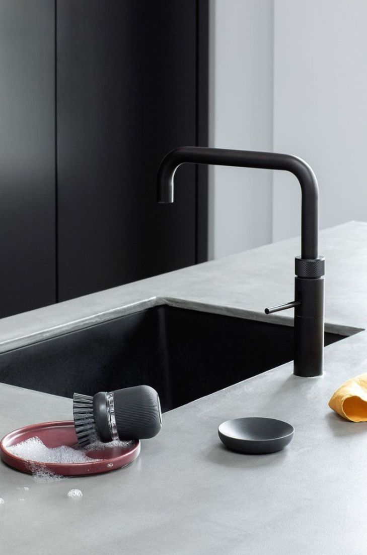Brabantia Щітка для посуду колір сірий (2340190)