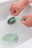 Brabantia Щітка для посуду колір зелений (2323289)