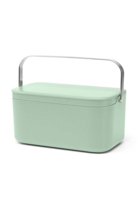 Brabantia Контейнер для сміття 1,8 L колір зелений