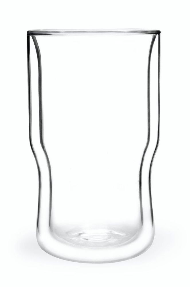 Vialli Design Набір склянок 350 ml (6-pack) колір прозорий (2309667) фото 2