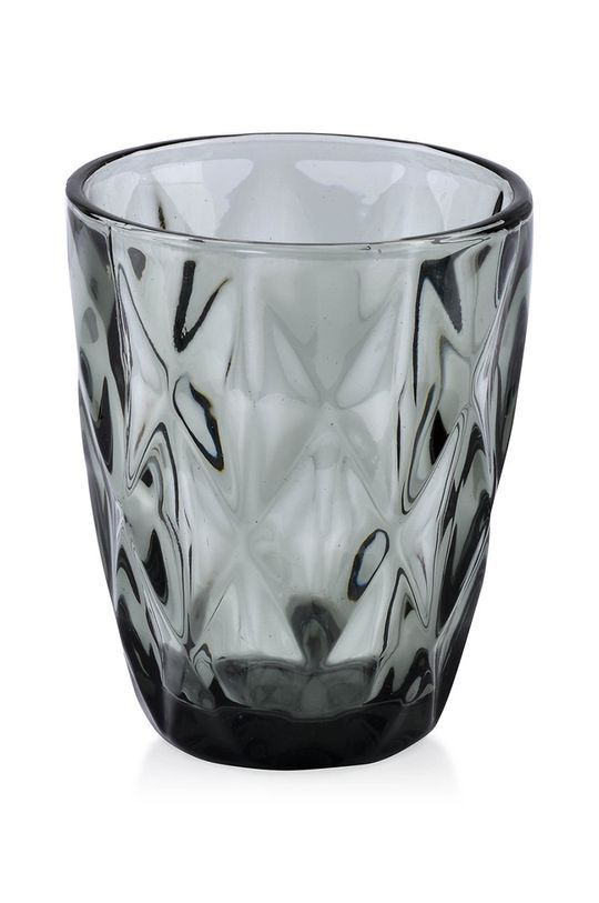 Affek Design Набір склянок 250 ml (6-pack) колір сірий