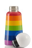 Lund London Термічна пляшка Skittle Rainbow 300 ml колір барвистий
