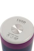 Lund London Термічна пляшка Skitlle Rainbow 500 ml колір барвистий