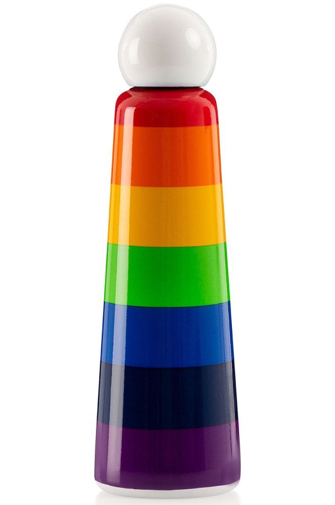 Lund London Термічна пляшка Skittle Rainbow 750 ml колір барвистий