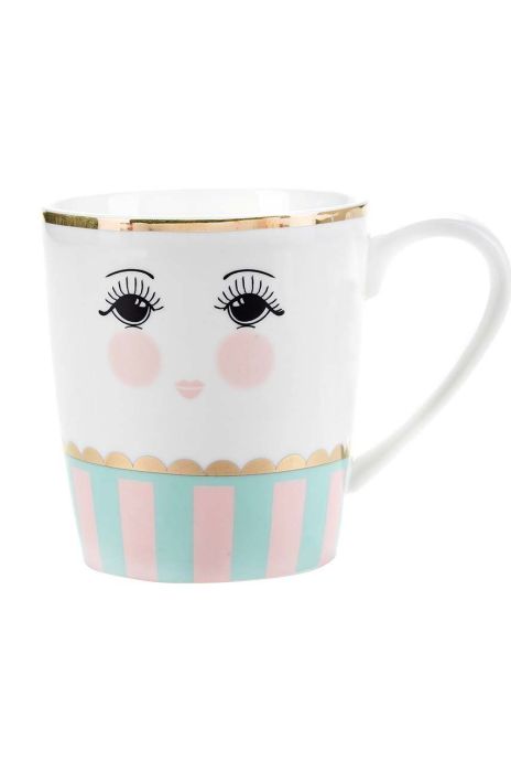 Miss Etoile Чашка колір білий (2525400)