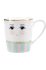 Miss Etoile Чашка колір білий (2525400)