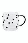 Miss Etoile Чашка колір чорний (2540890)