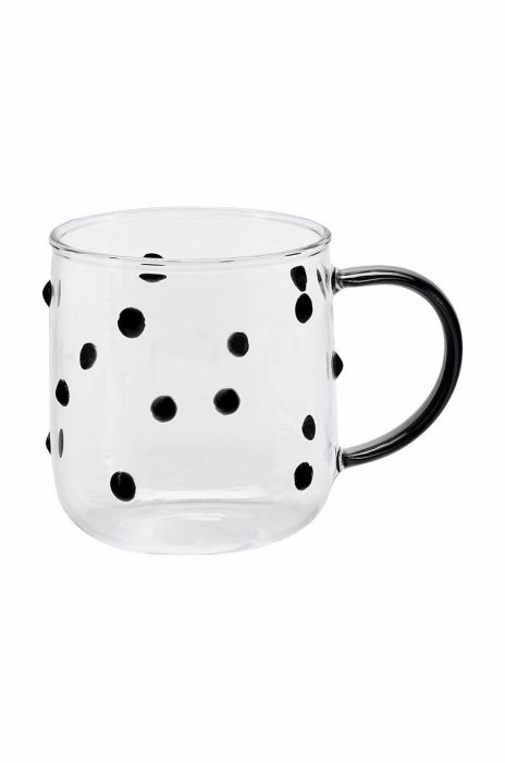 Miss Etoile Чашка колір чорний (2540890)