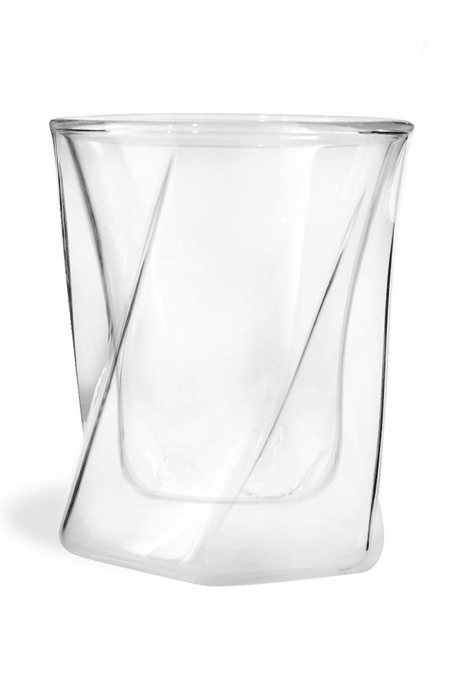 Vialli Design Набір склянок 250 ml колір прозорий