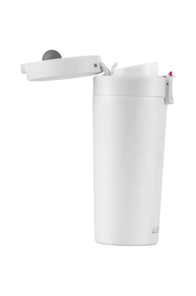Vialli Design Термокружка Fuori 400 ml колір білий (2514158) фото 3