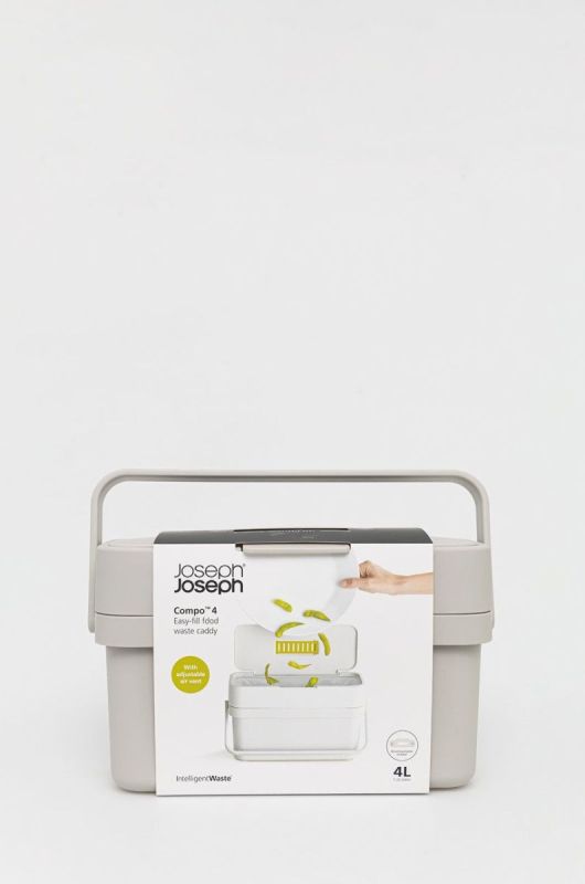 Joseph Joseph Компостер Campo 4 L колір сірий