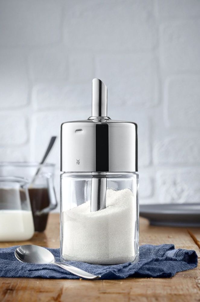WMF Дозатор для цукру Barista 0,25 L колір сірий фото 2