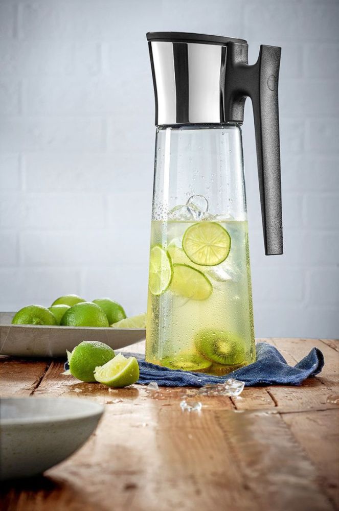WMF Графин Basic 1,5 L колір сірий фото 5